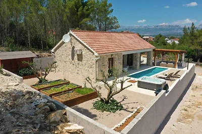 Casa vacanze a Pridraga con piscina privata