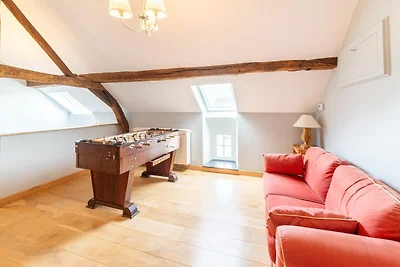 Charmantes Bauernhaus in Ouffet für 7