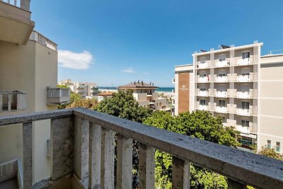 Apartment am Strand in Rimini