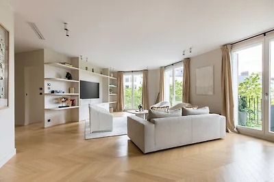 Elegante Wohnung - 3B/6P - Chaillot