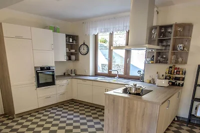 Apartamento vacacional en Pirna con piscina.
