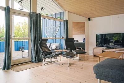 8 Personen Ferienhaus in Nexø-By Traum