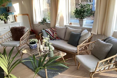 5 Personen Ferienhaus in Hals