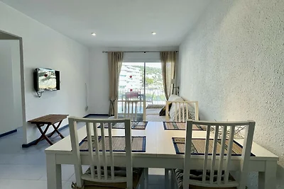 Wohnung an der Costa Brava nahe am Strand
