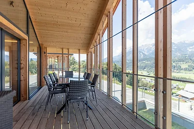 Superior Ferienhaus mit Sauna
