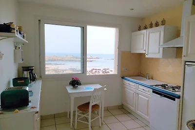 Casa vacanze a Plouescat con giardino