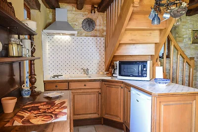 Verführerisches Ferienhaus in Salviac mit...