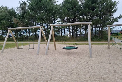 2 Personen Ferienhaus in Tarm-By Traum