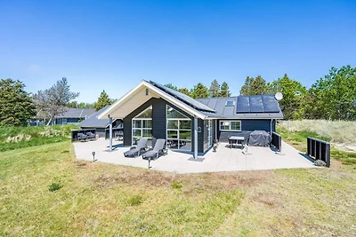 Luxurioses Familienrefugium in Blavand-By...