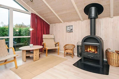 7 persoons vakantie huis in Ebeltoft