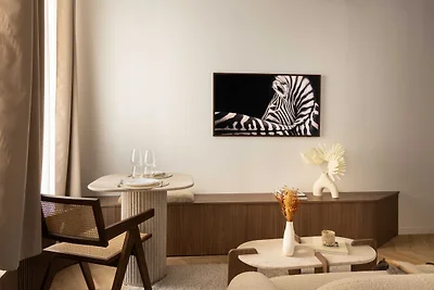 Luxe A/C studio - 2P - In "le Marais"