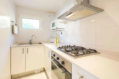Appartamento per 4 persone con terrazza