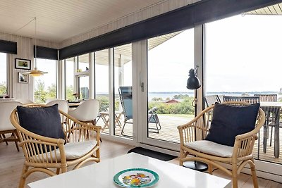 6 persoons vakantie huis in Ebberup