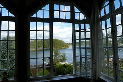 Stilvolle Ferienwohnung am See