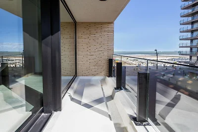 Appartement in Blankenberge bij het Strand
