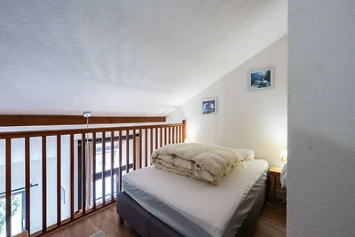 Wohnung mit Bergblick, Morillon