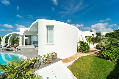 Villa Gaudina - Ferienhaus Mit Privatem Pool