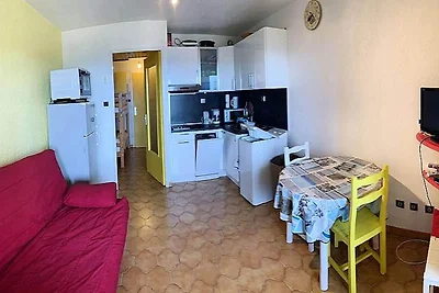 Studio für 4 Personen