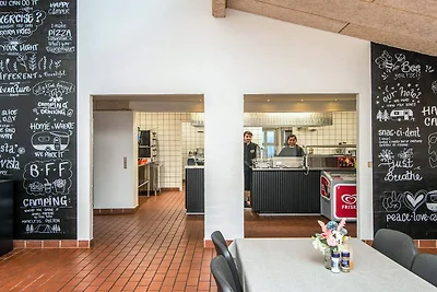 4 osob apartament w Hampen