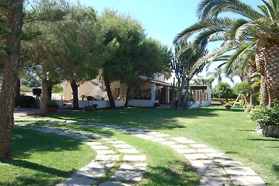Ferienhaus in Siracusa mit Schwimmbecken