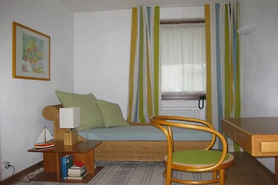 Vakantieappartement met 1 slaapkamer