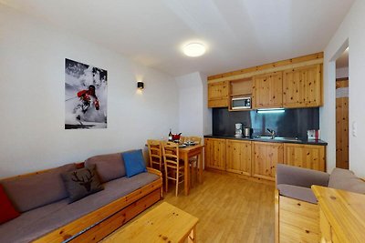 Gezellig appartement met balkon