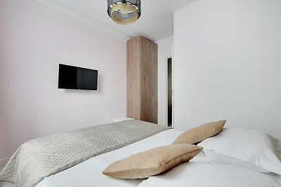 Gezellig, volledig uitgerust appartement - 4P...