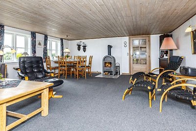 6 Personen Ferienhaus in Thisted-By Traum