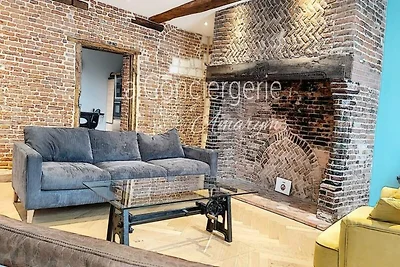 Wohnung in Ault bei Kreideklippen