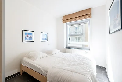 Wohnung an der Küste mit Meerblick