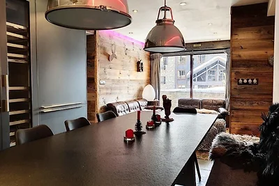 Wunderschöne 3-Zimmer-Wohnung mit Schlafnisch...