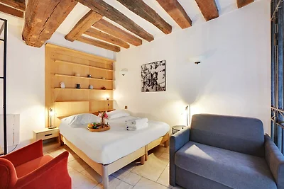 Elegant appartement - 2BR/7P - Quartier latin