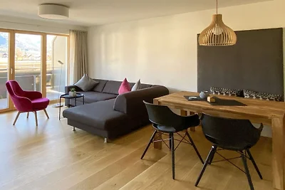 Ferienwohnung mit 2 Schlafzimmer