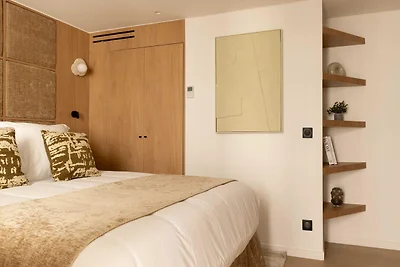 Elegant appartement - 3BR-8P- Canal...