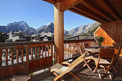 Zentral gelegene Alpenwohnung