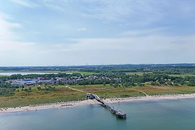 Kuća za odmor Dopust za oporavak Weißenhäuser Strand