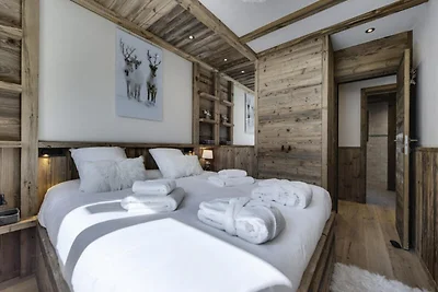 Chalet in Joseray met ski-in/ski-out toegang