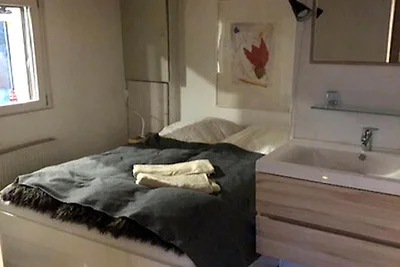 Modernes FERIENHAUS ALLRODE mit Wellness