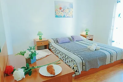 Bezaubernde Wohnung mit Meerblick