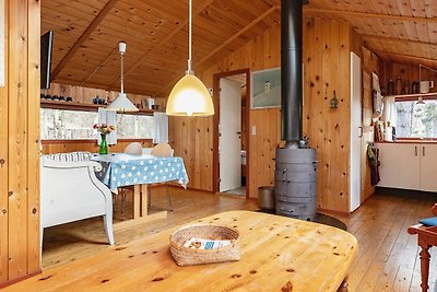 6 persoons vakantie huis in Gedser