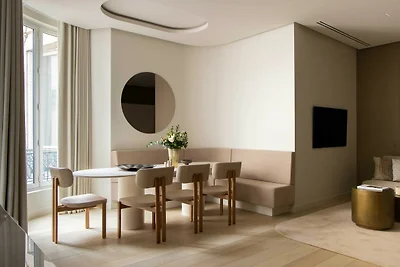 Luxuswohnung -2 Schlafzimmer/6 Personen- Made...