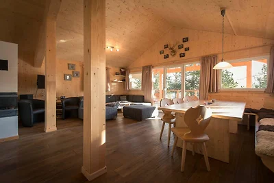 Vrijstaand chalet in Turracherhöhe met een...