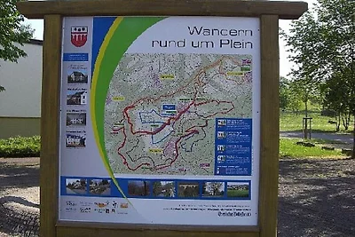 Ferienwohnung in Plein mit Barbecue