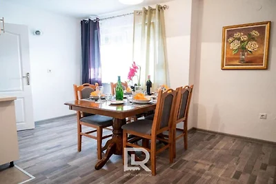 Two Bedroom Villa with Balcony and Patio