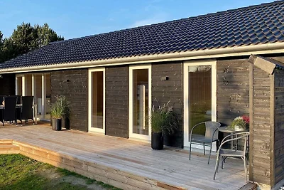 8 Personen Ferienhaus in Hadsund-By Traum