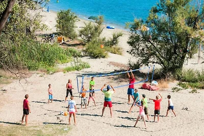 Apartment auf Korsika in der Nähe eines...