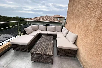 7 Zimmer f�r 14 Personen