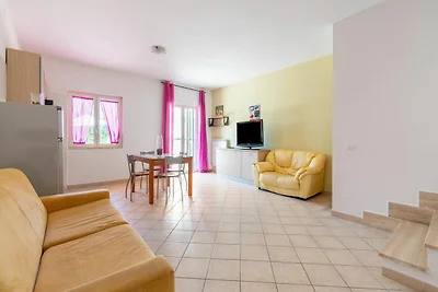 Villa in Residence con piscina vicino al mare