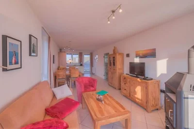 Liebevoll eingerichtetes Appartement