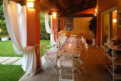 Ferienhaus mit Privatpool , Furnari